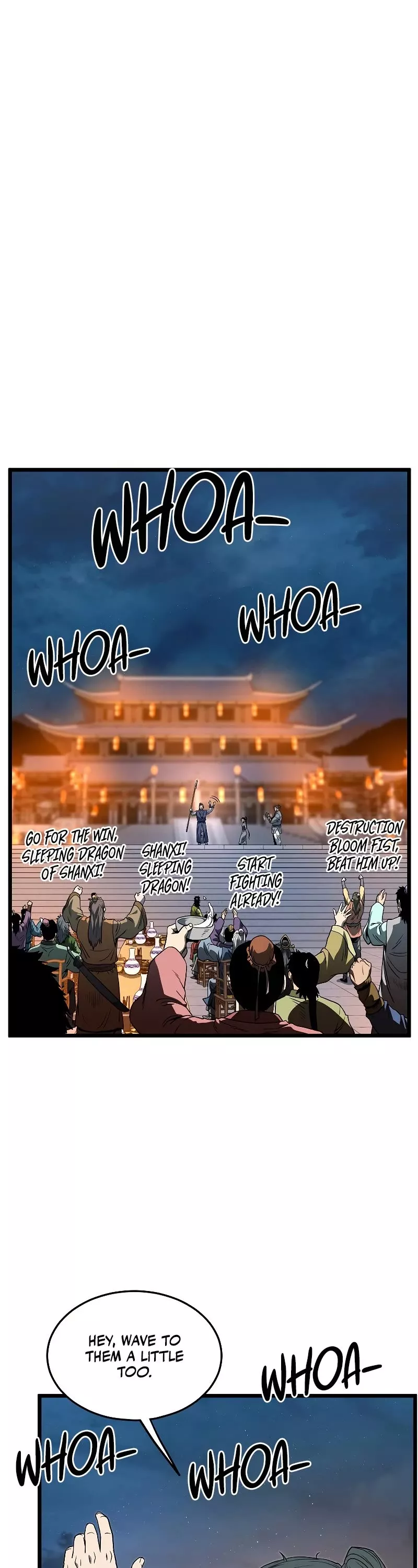 Read Murim Login EN Manga Online