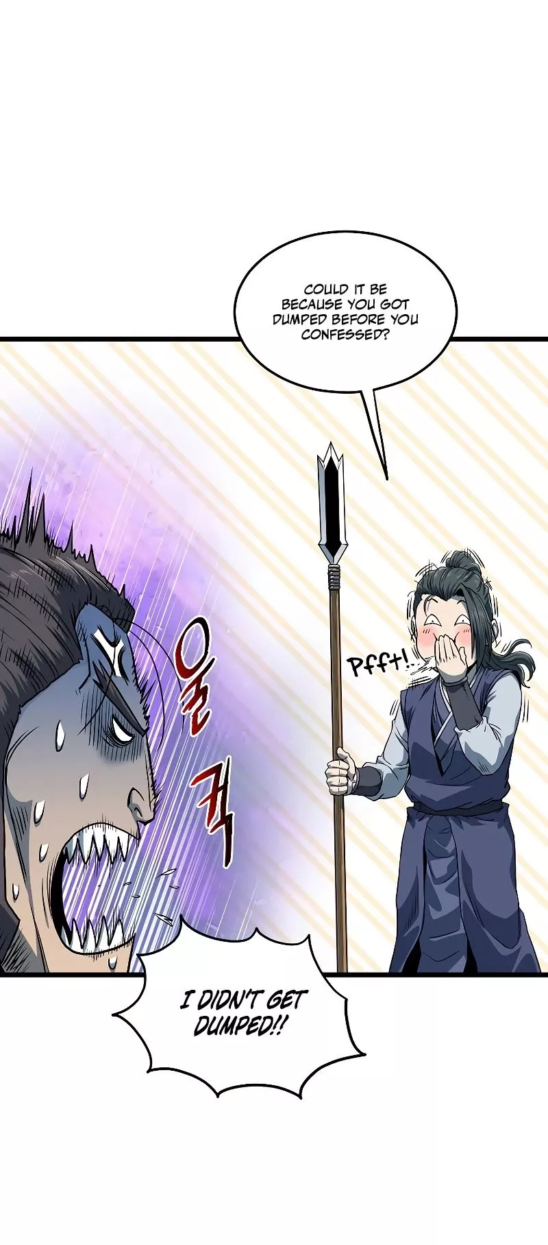 Read Murim Login EN Manga Online