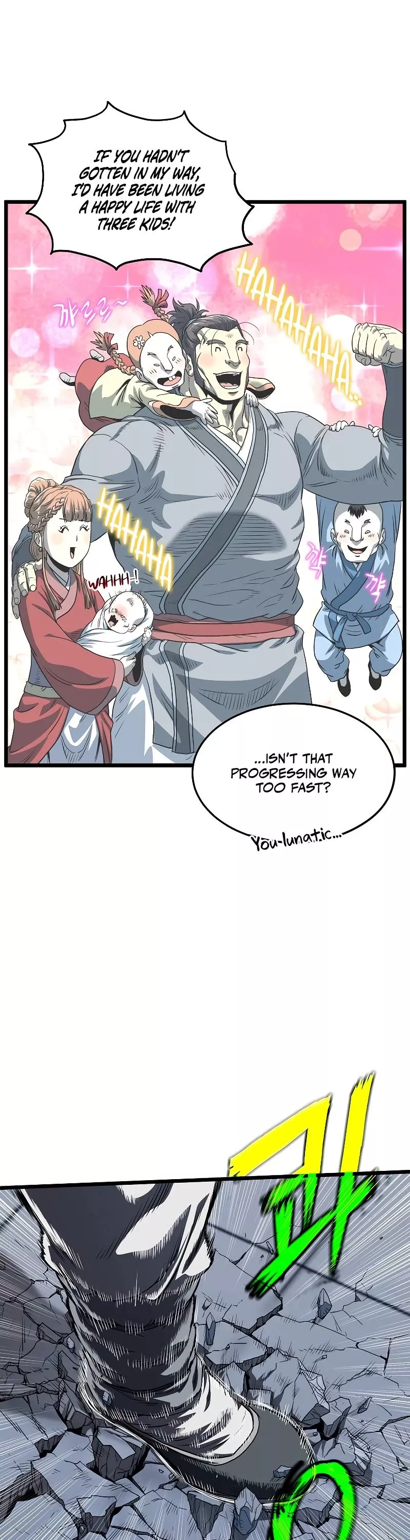Read Murim Login EN Manga Online