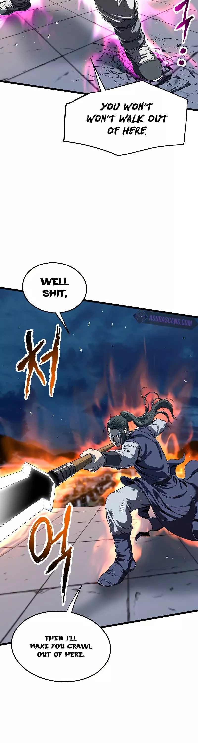 Read Murim Login EN Manga Online