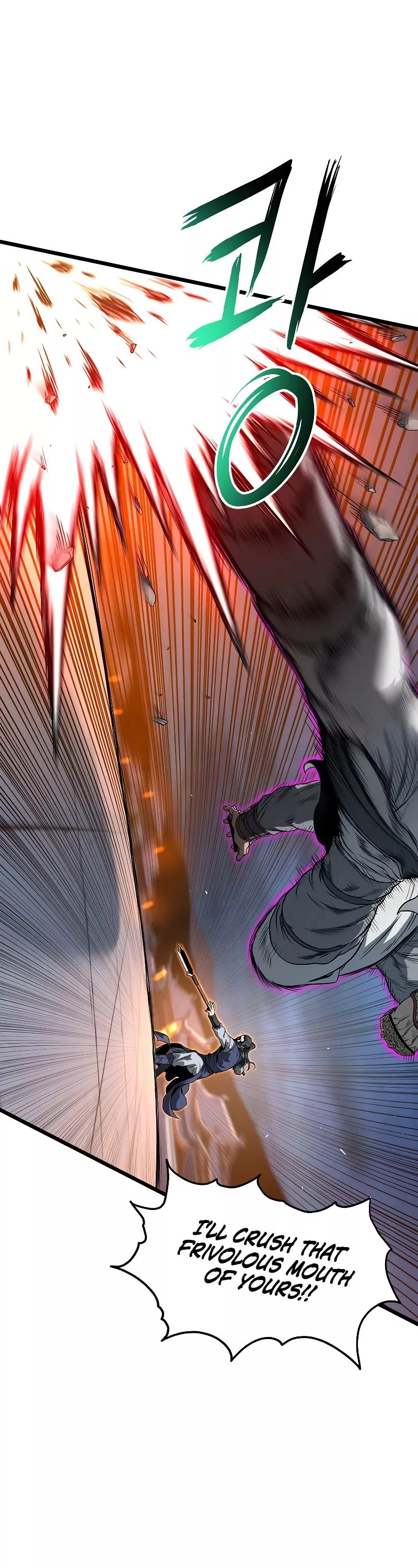 Read Murim Login EN Manga Online