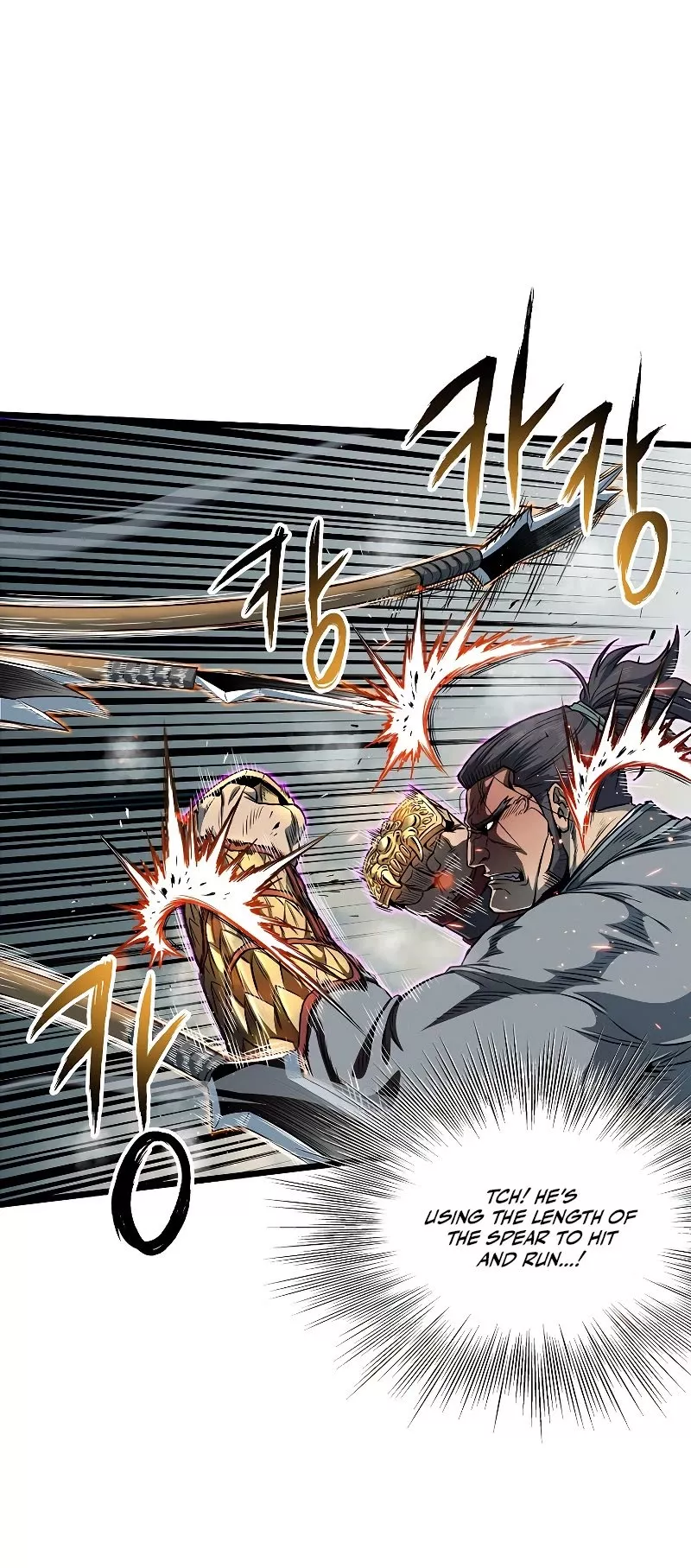 Read Murim Login EN Manga Online