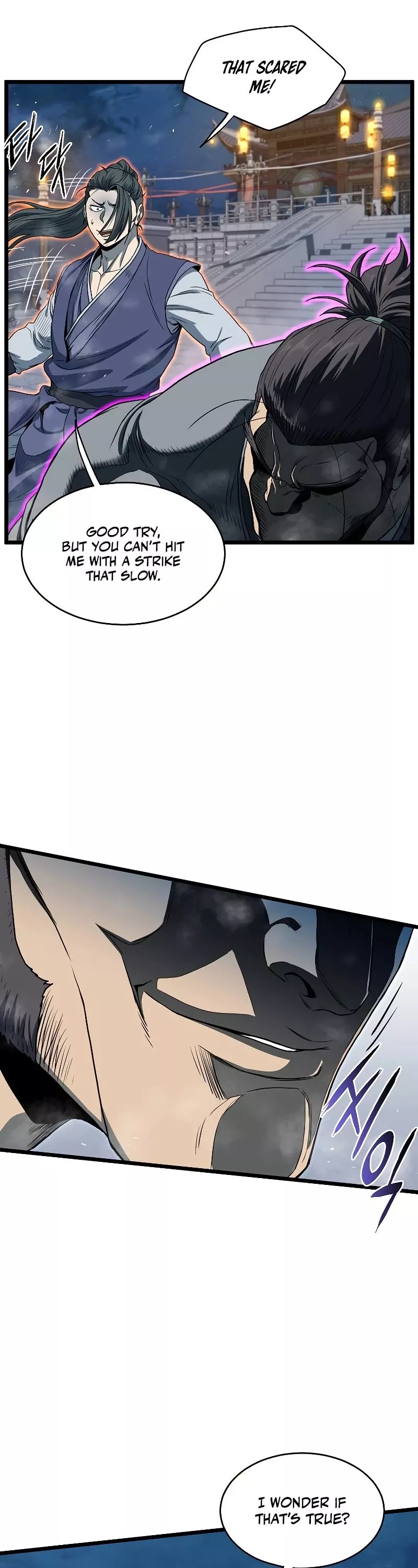 Read Murim Login EN Manga Online