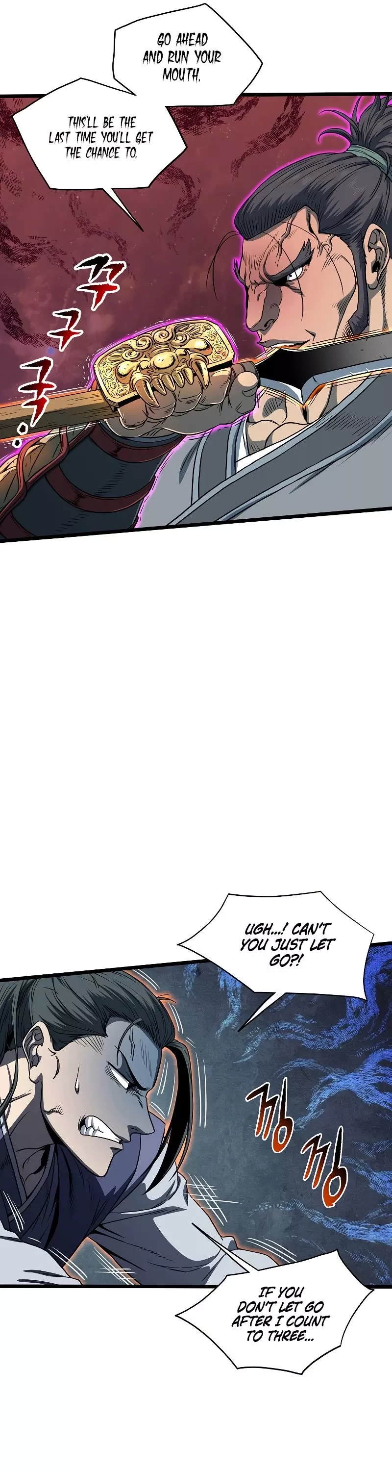 Read Murim Login EN Manga Online
