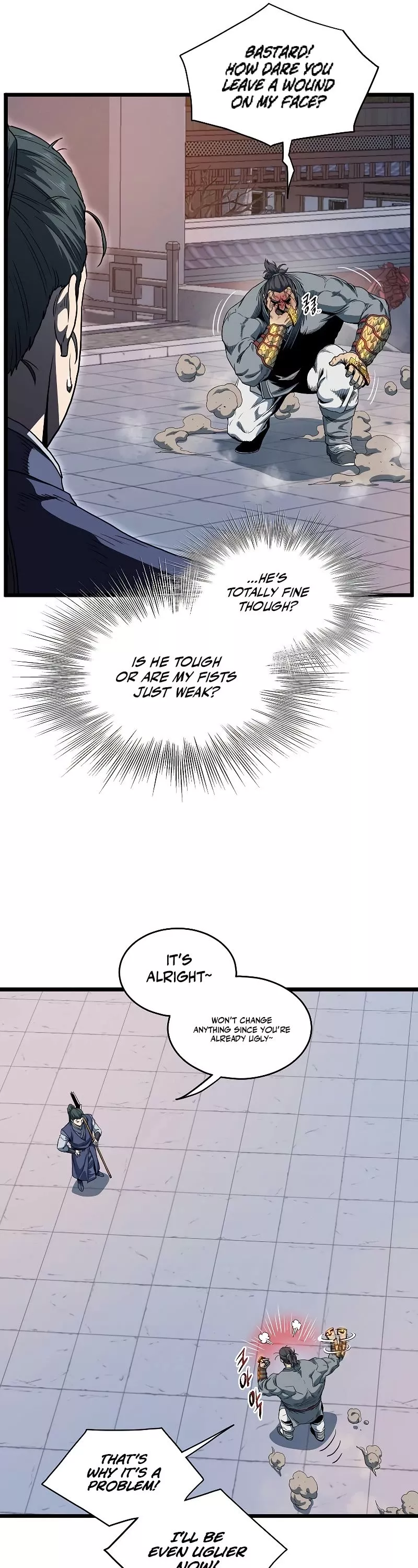 Read Murim Login EN Manga Online
