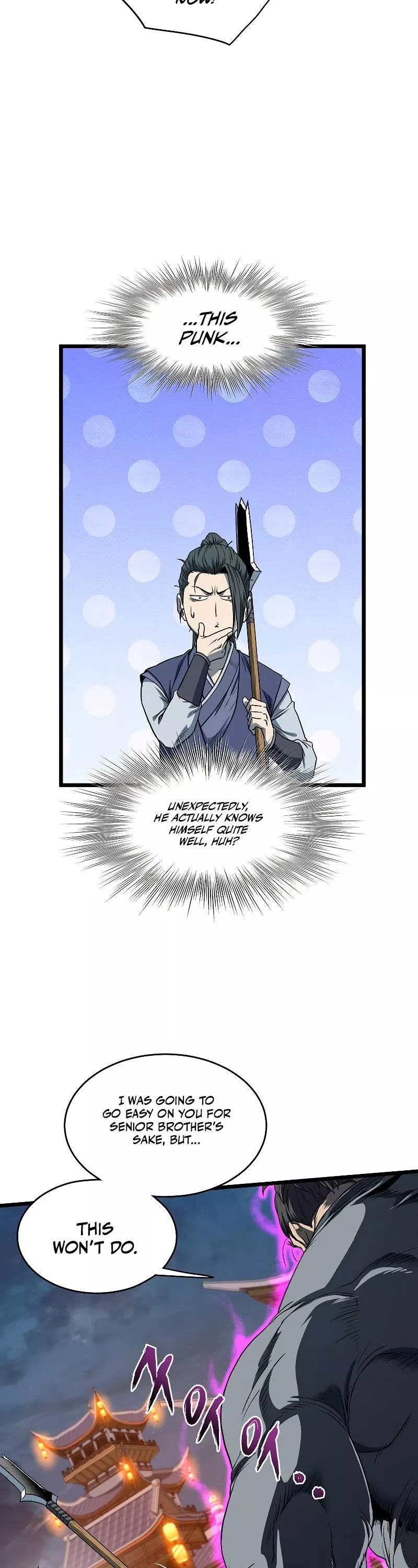 Read Murim Login EN Manga Online