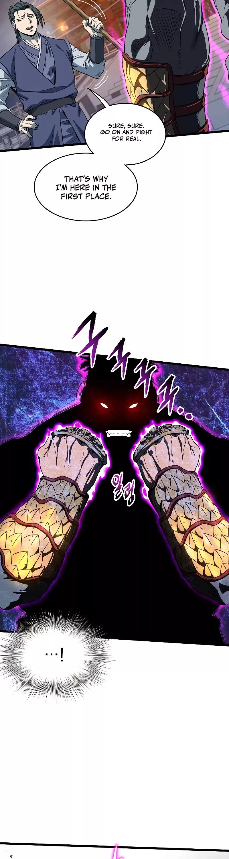 Read Murim Login EN Manga Online