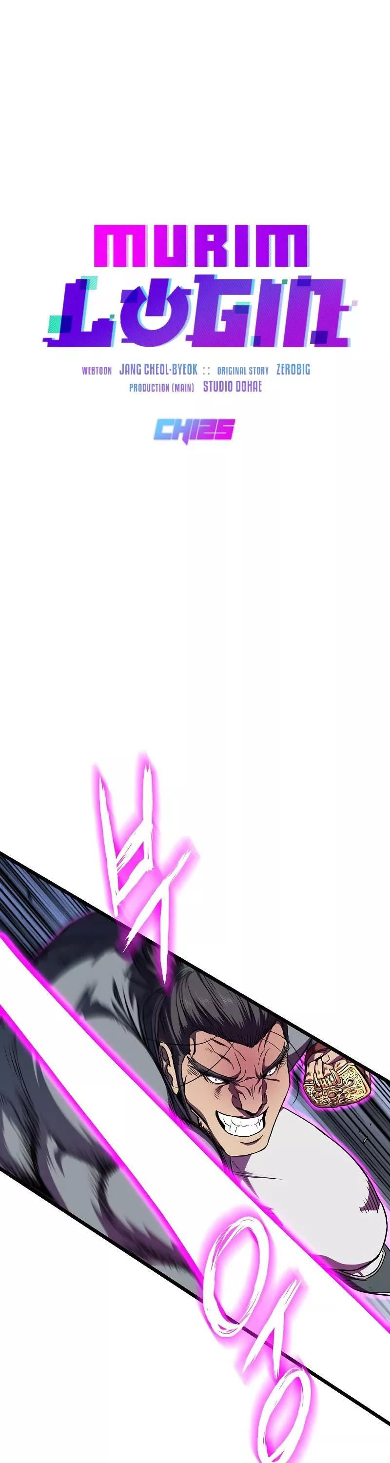Read Murim Login EN Manga Online