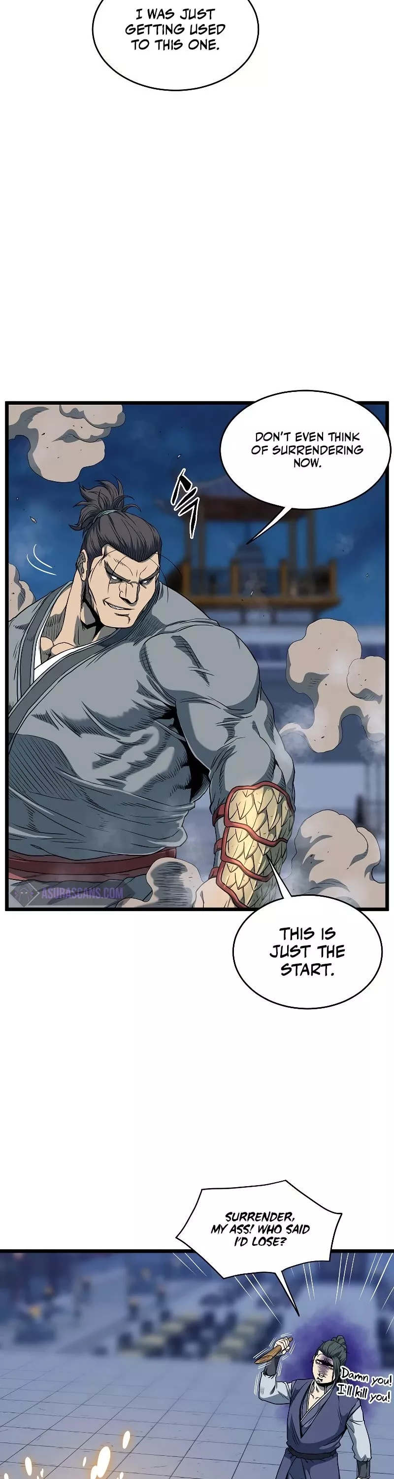 Read Murim Login EN Manga Online