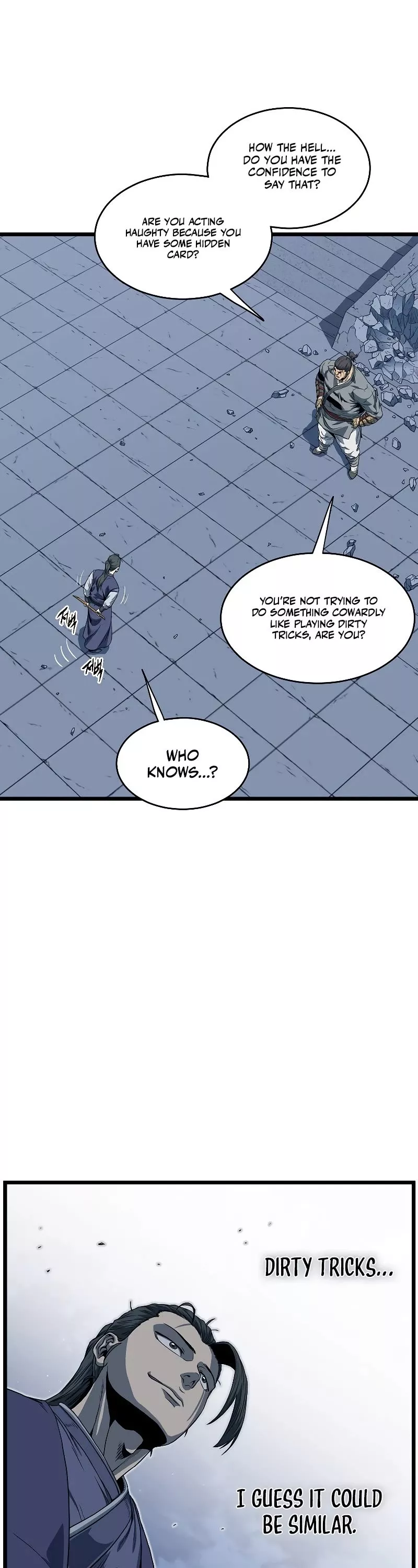 Read Murim Login EN Manga Online