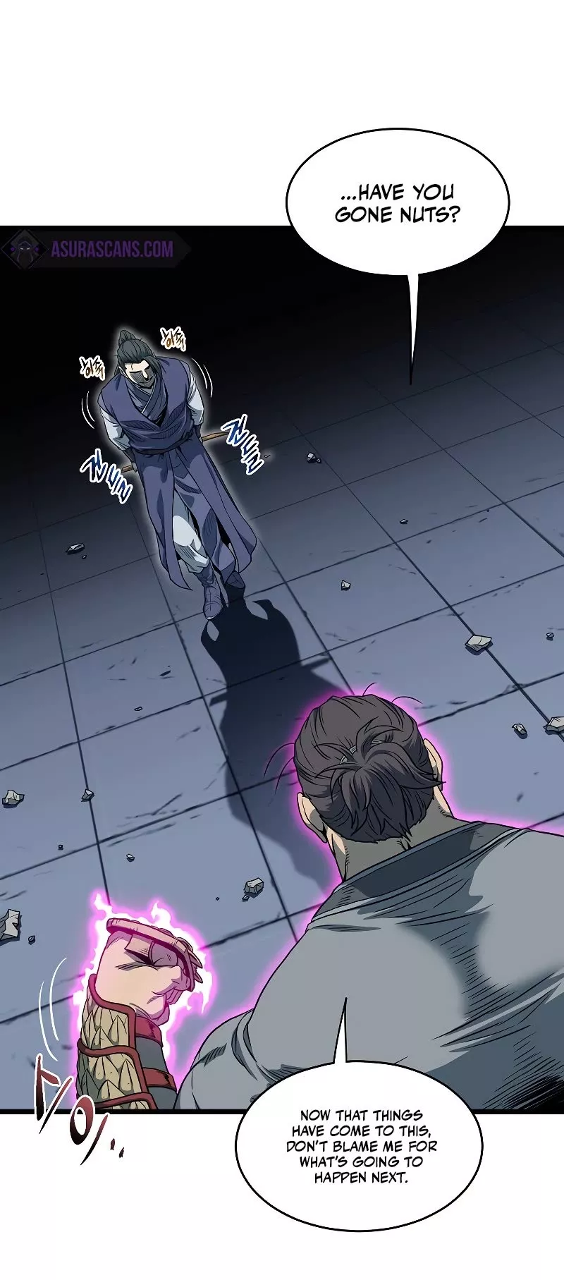 Read Murim Login EN Manga Online