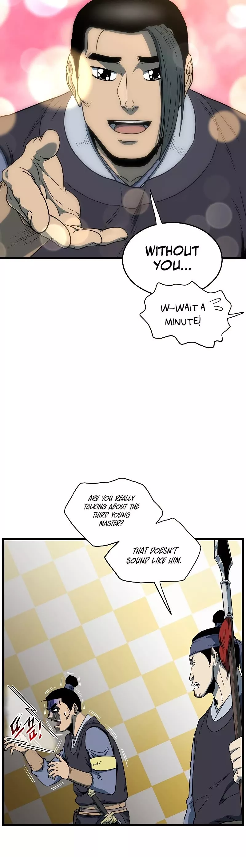 Read Murim Login EN Manga Online