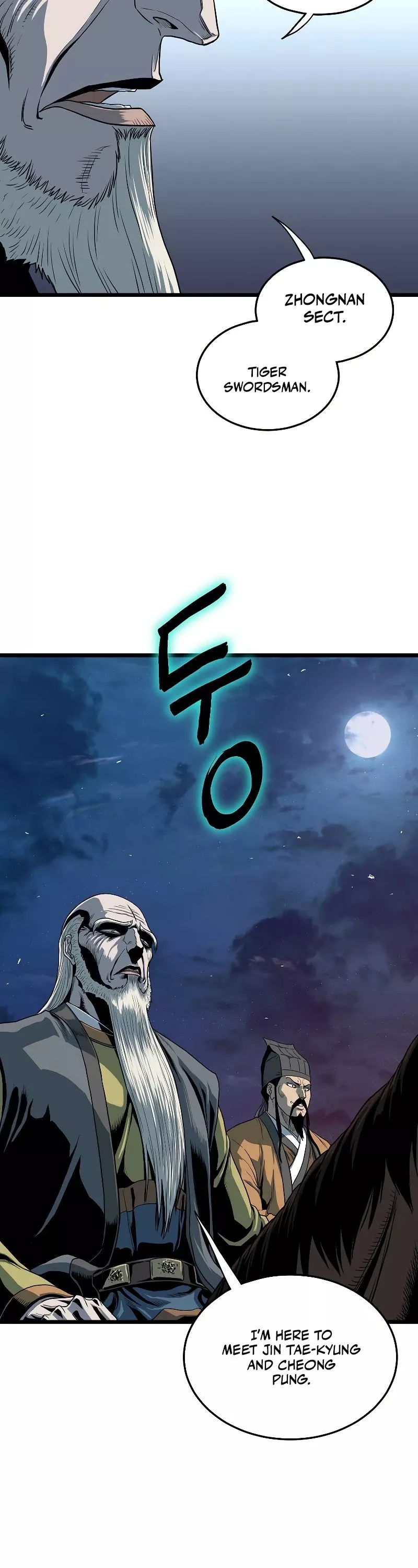 Read Murim Login EN Manga Online