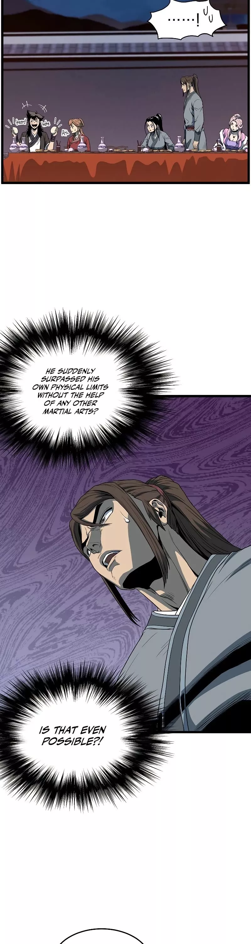 Read Murim Login EN Manga Online