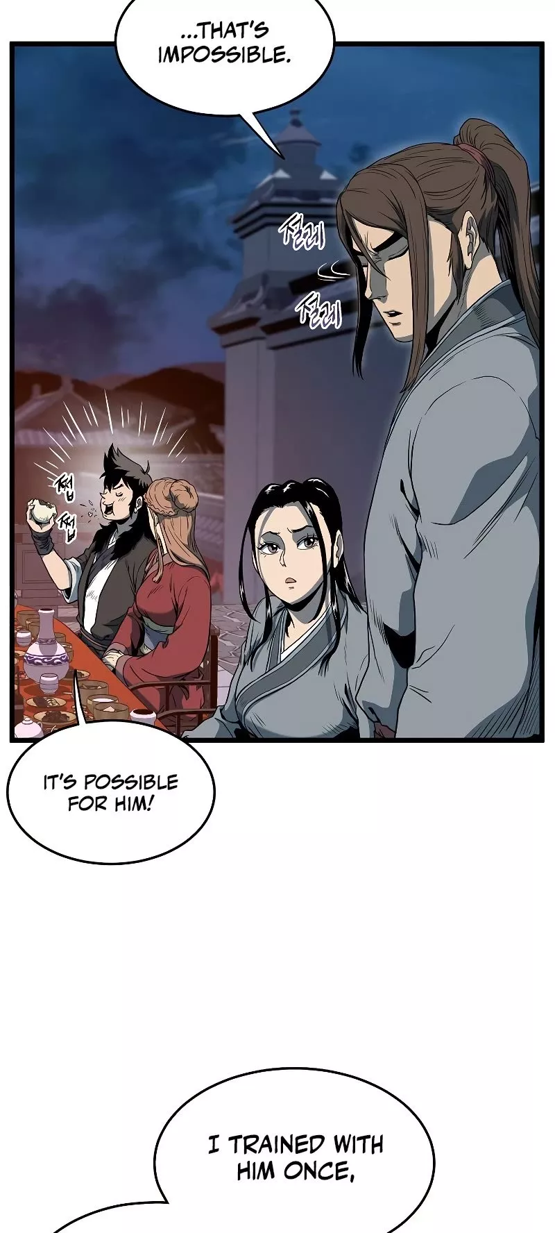 Read Murim Login EN Manga Online