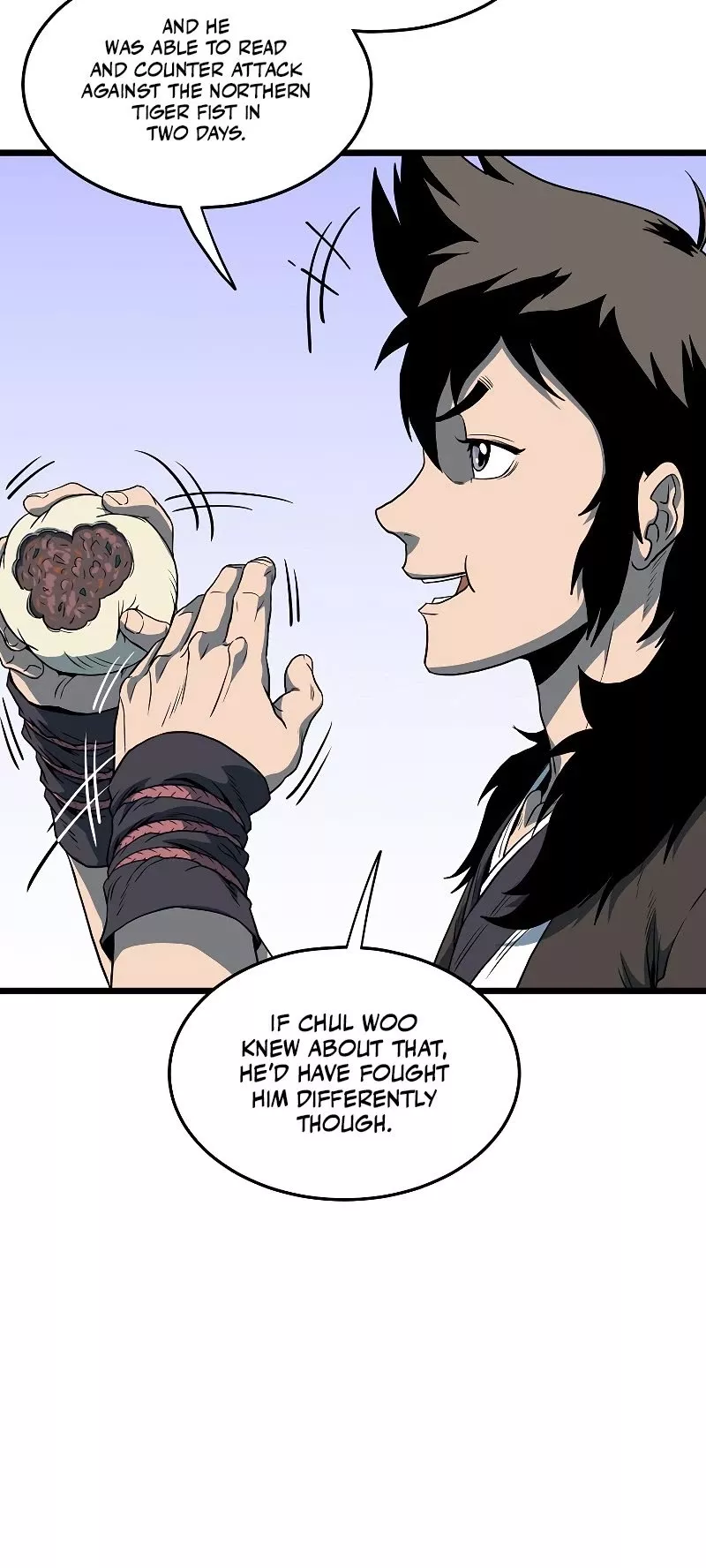 Read Murim Login EN Manga Online