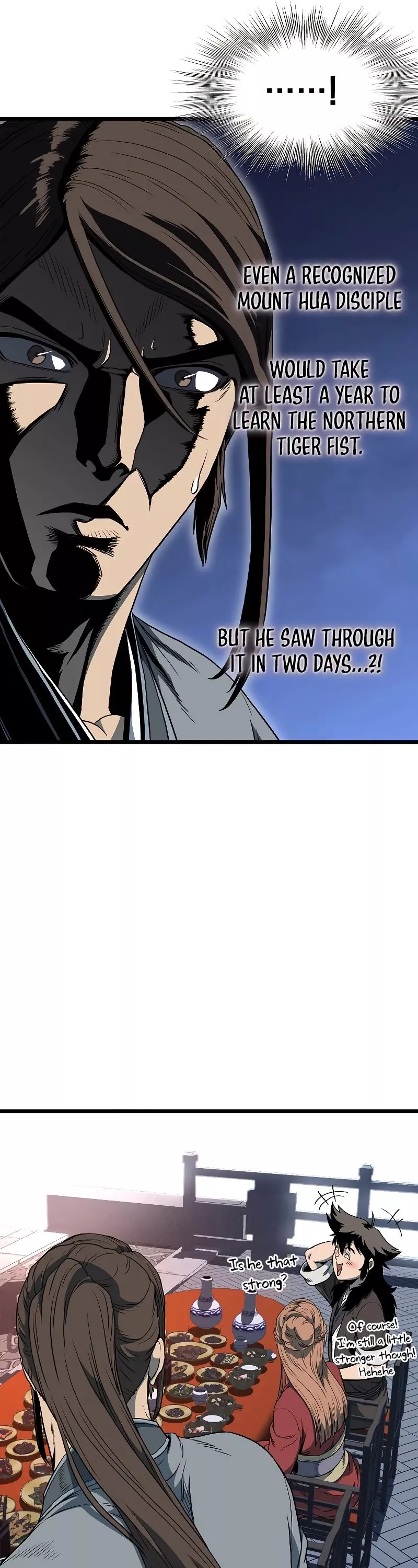 Read Murim Login EN Manga Online