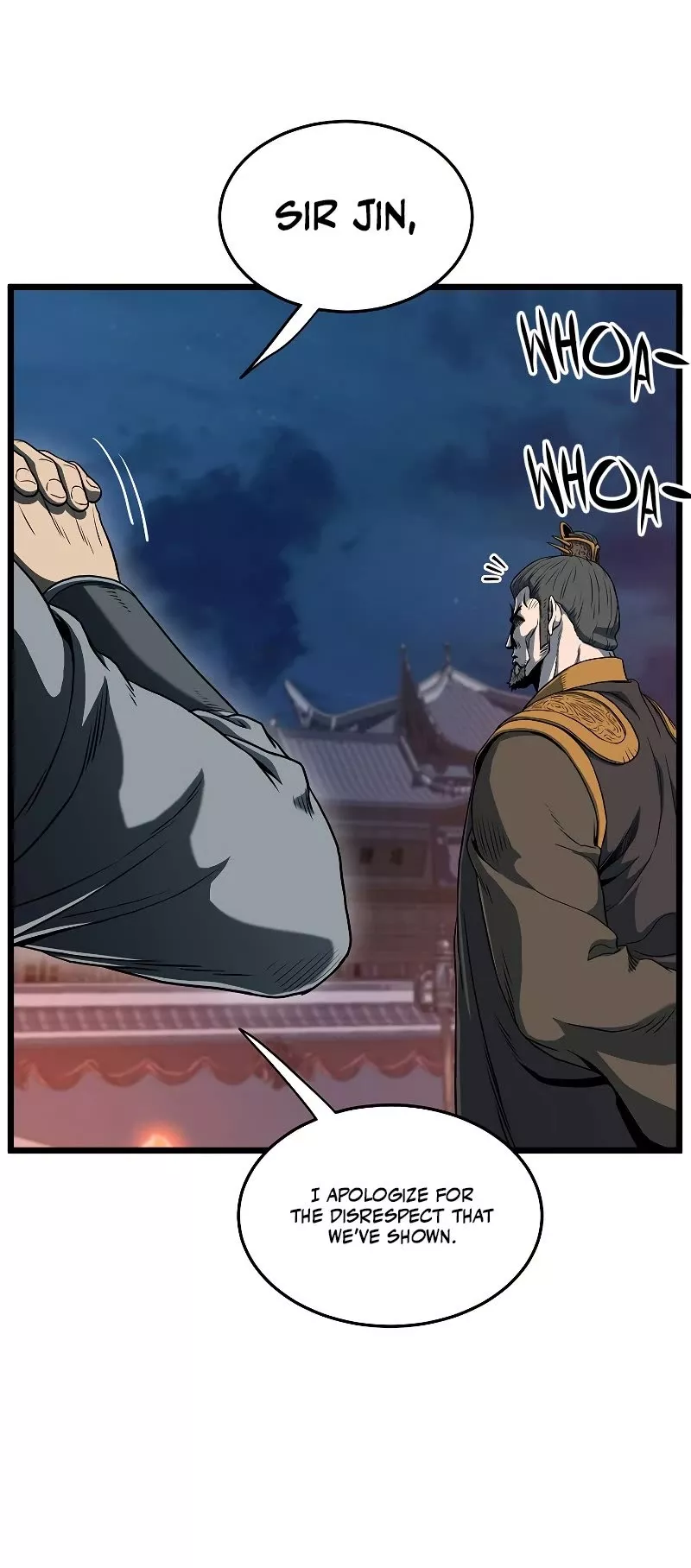 Read Murim Login EN Manga Online
