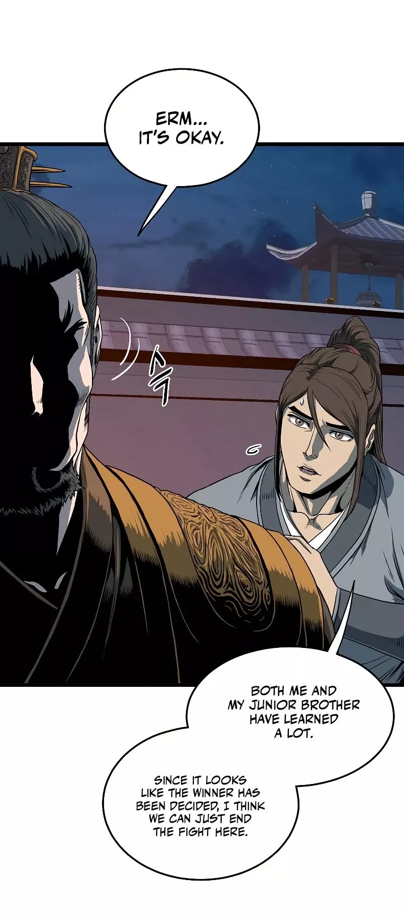 Read Murim Login EN Manga Online
