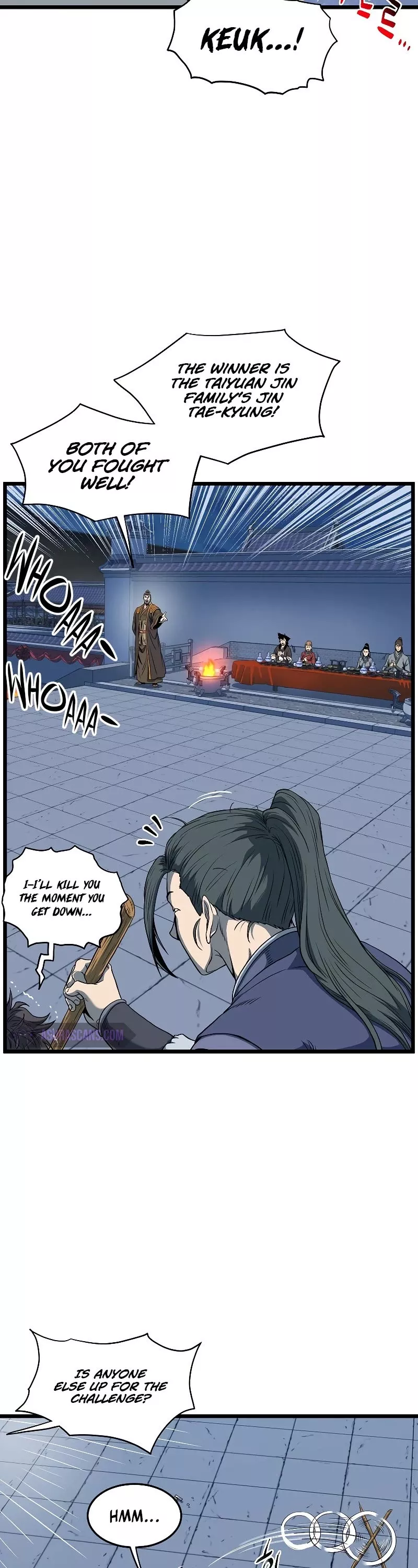 Read Murim Login EN Manga Online