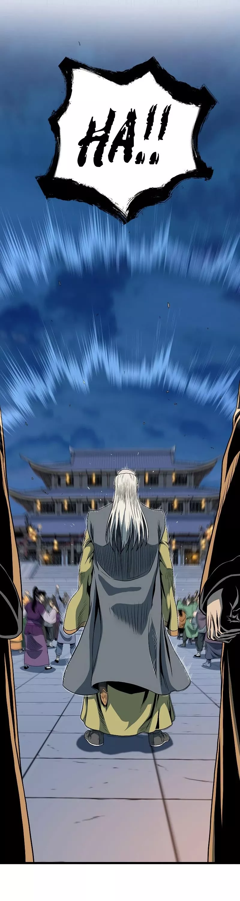 Read Murim Login EN Manga Online
