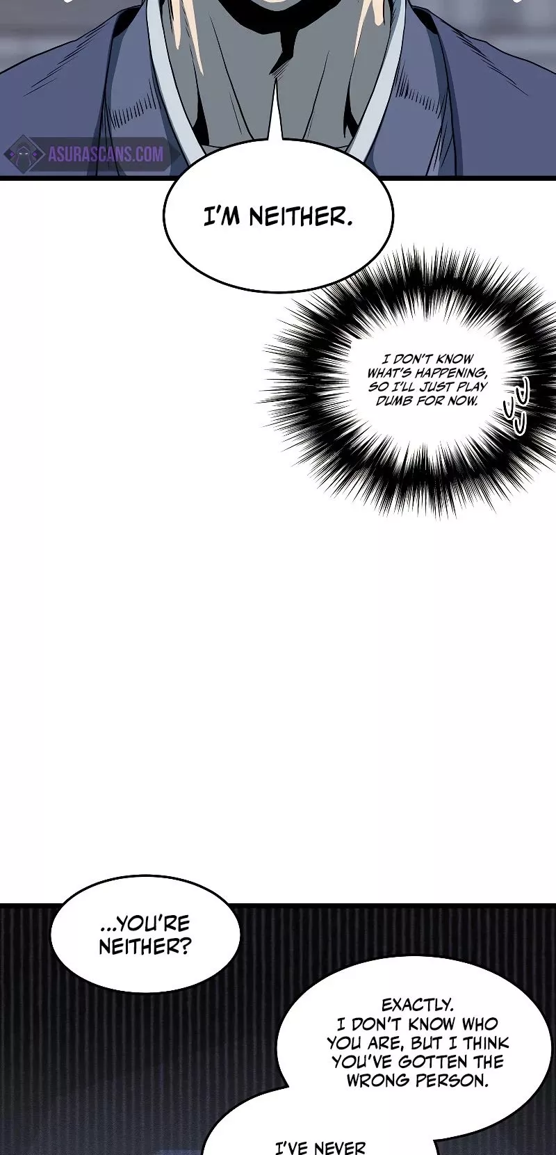 Read Murim Login EN Manga Online