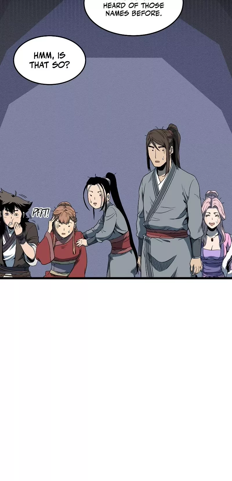 Read Murim Login EN Manga Online