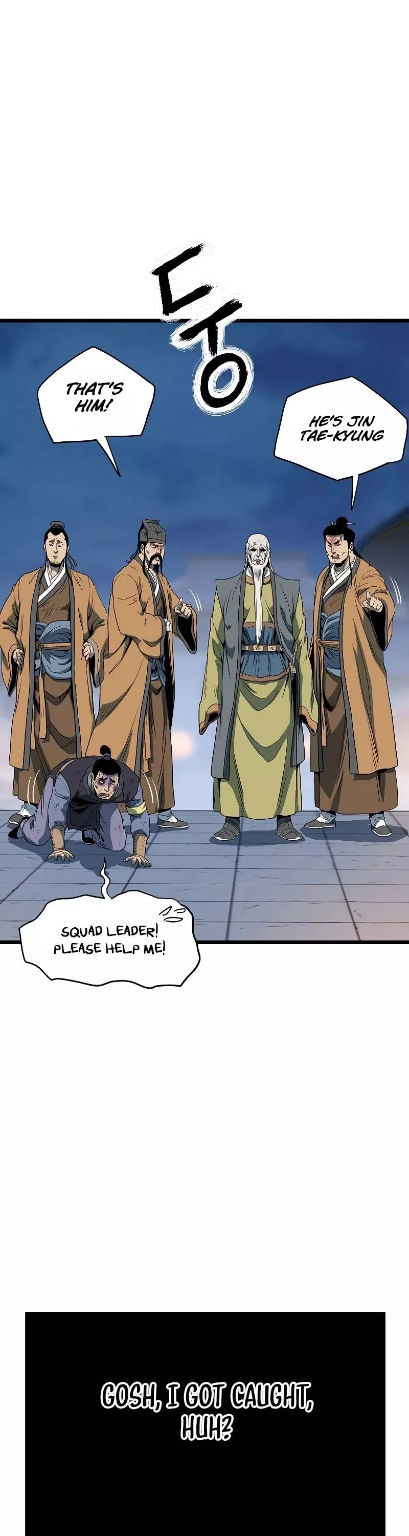 Read Murim Login EN Manga Online