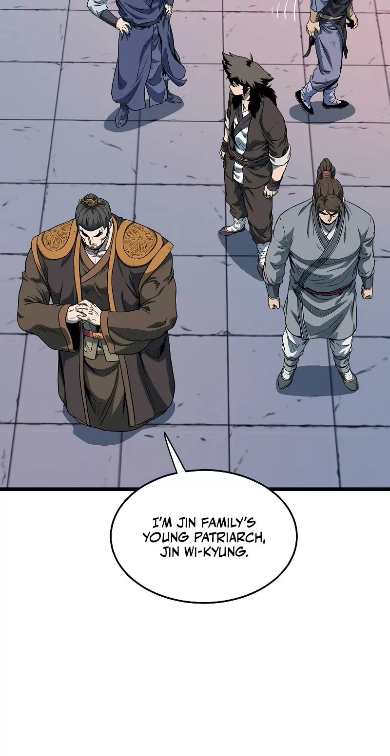 Read Murim Login EN Manga Online