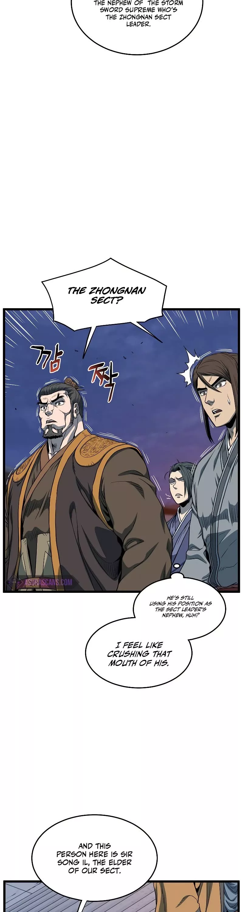 Read Murim Login EN Manga Online