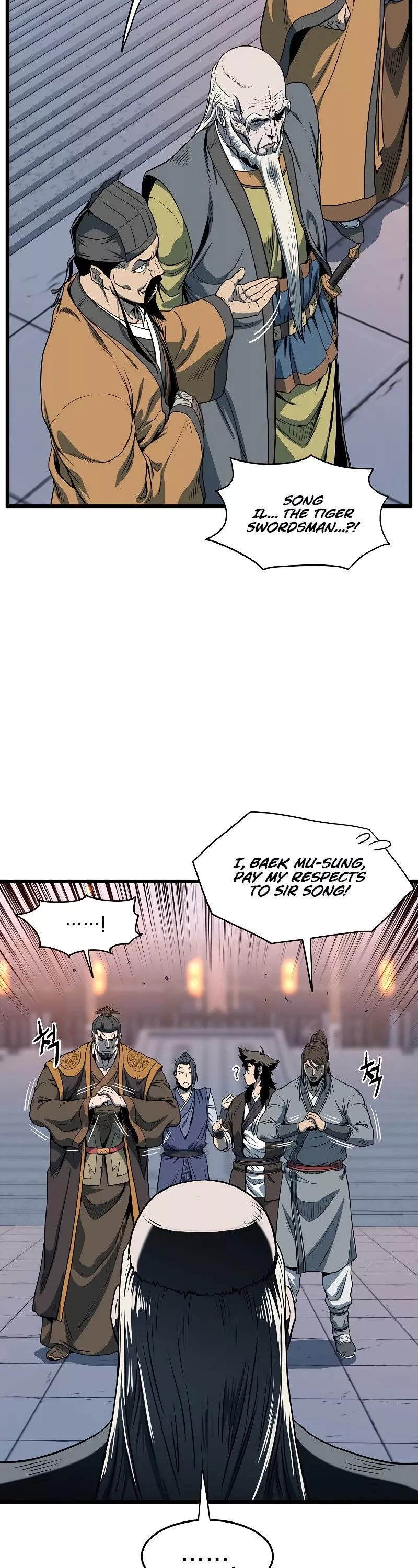 Read Murim Login EN Manga Online