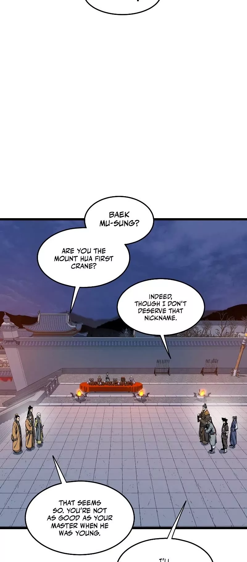 Read Murim Login EN Manga Online