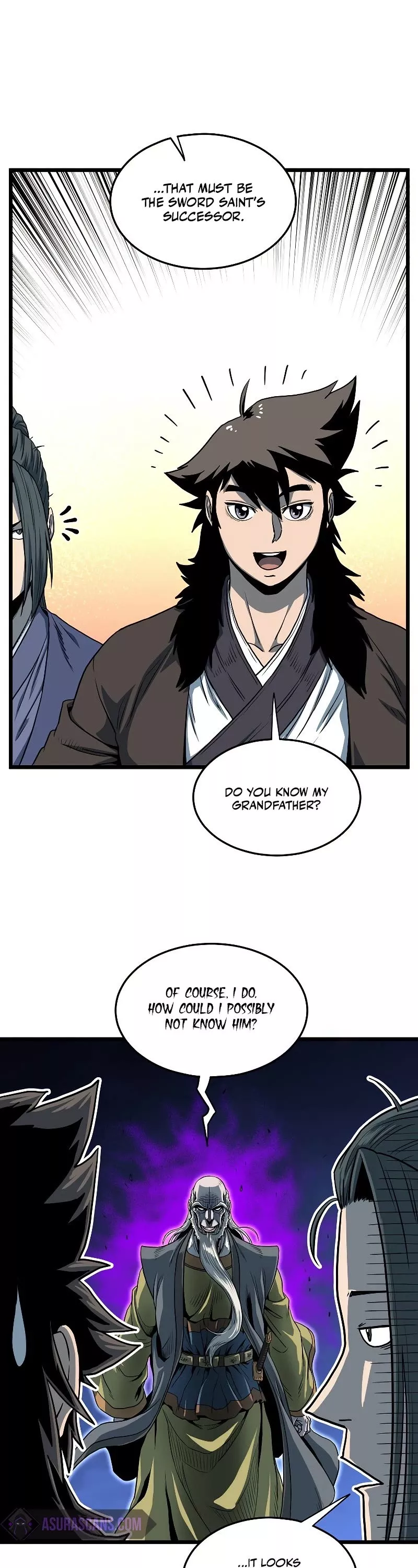 Read Murim Login EN Manga Online
