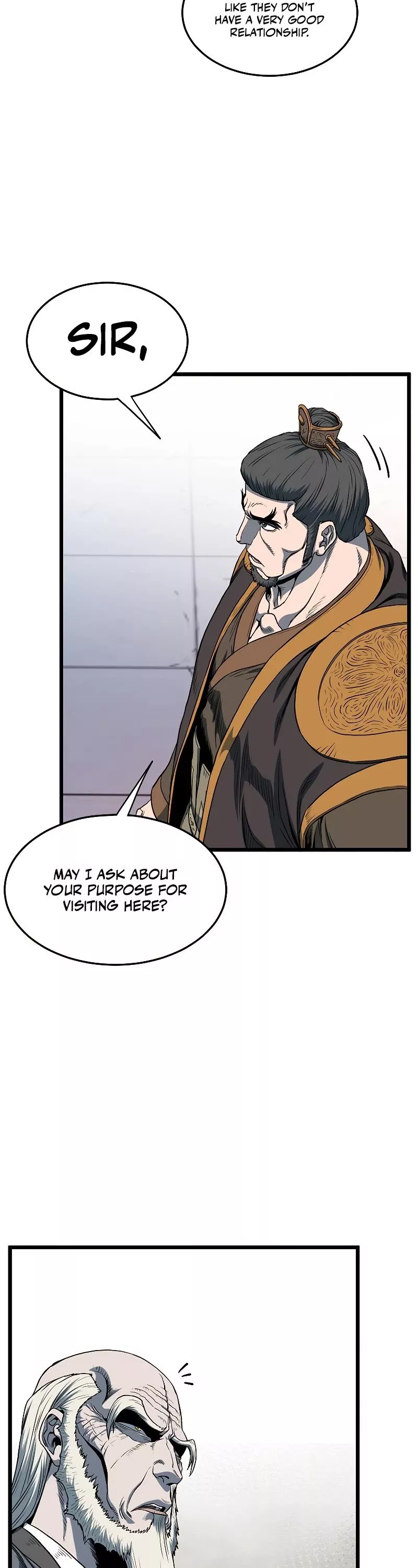 Read Murim Login EN Manga Online