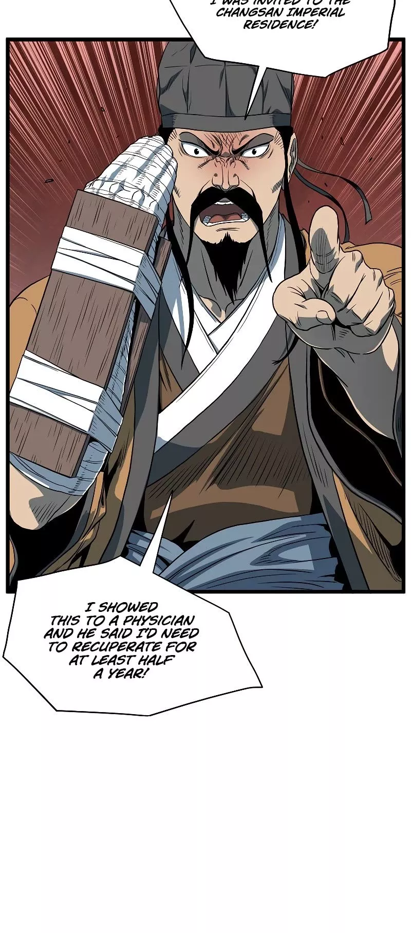 Read Murim Login EN Manga Online