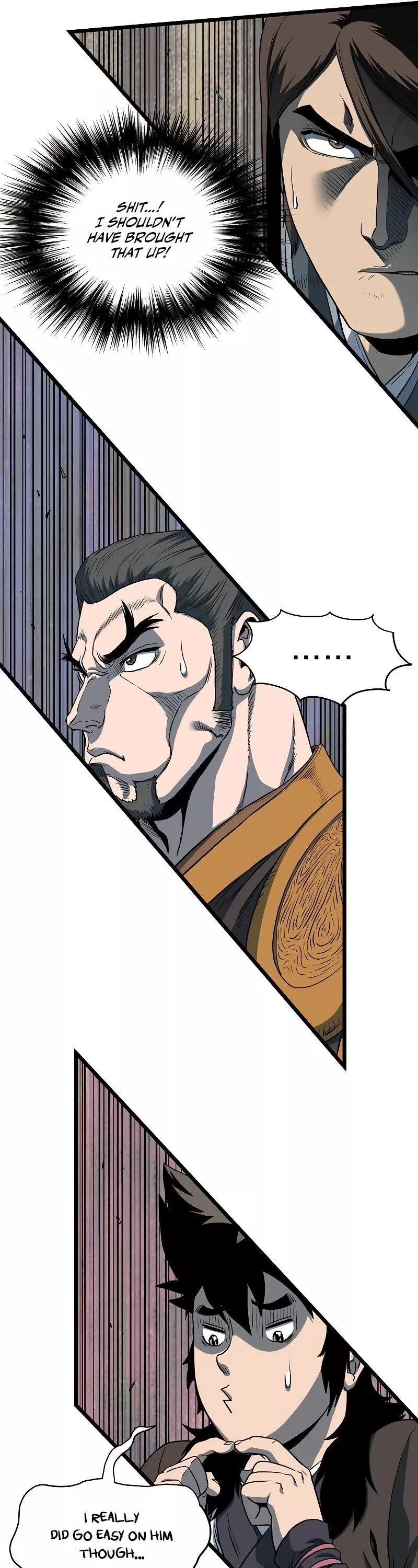 Read Murim Login EN Manga Online