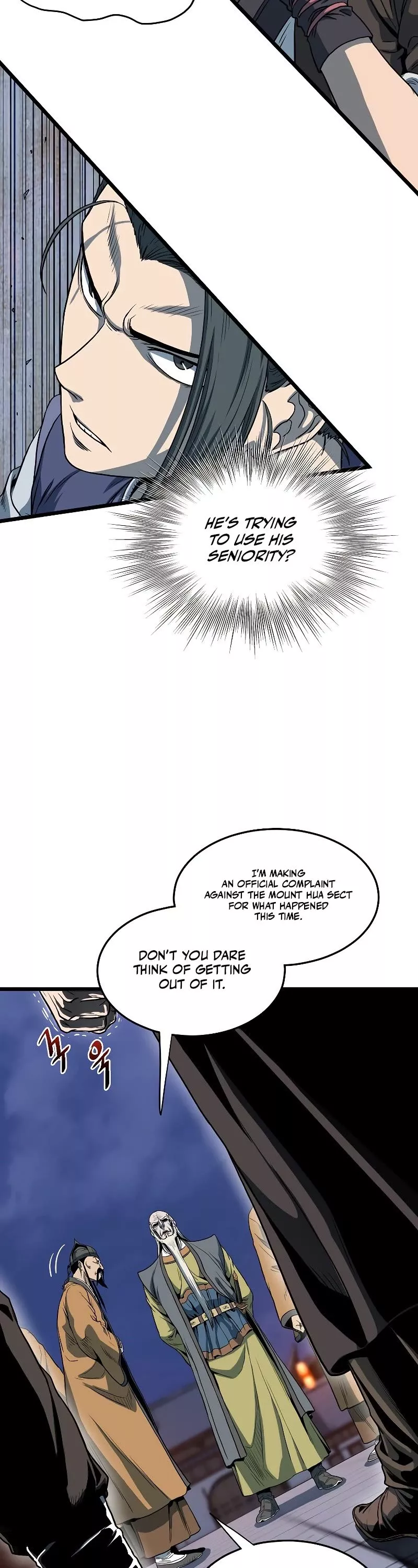 Read Murim Login EN Manga Online
