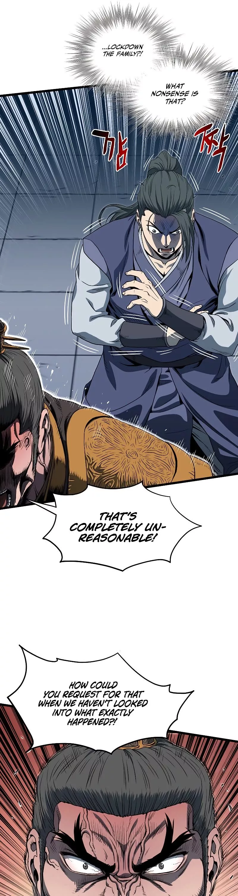 Read Murim Login EN Manga Online