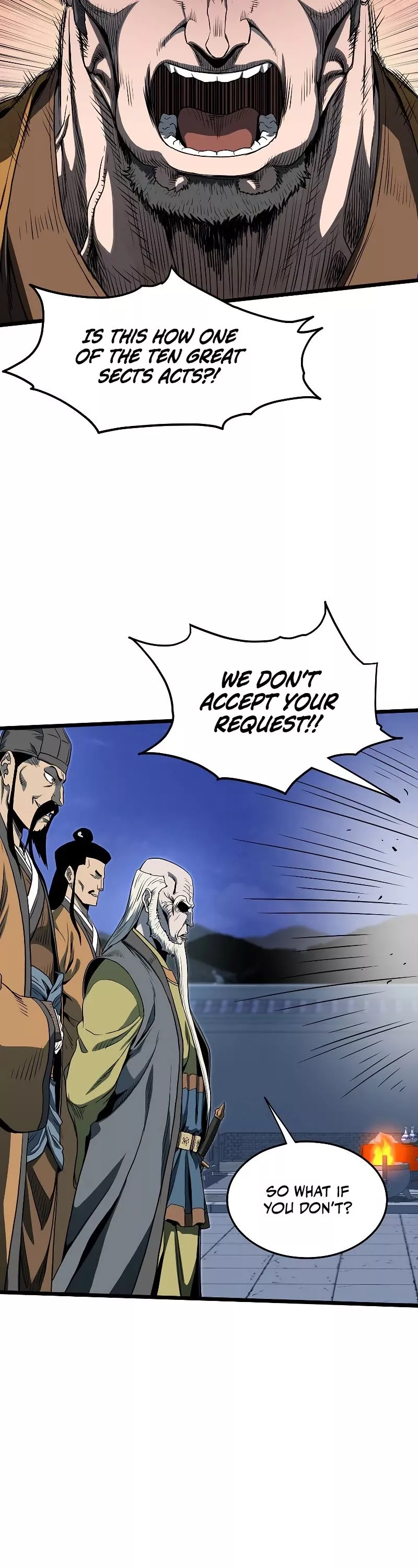Read Murim Login EN Manga Online