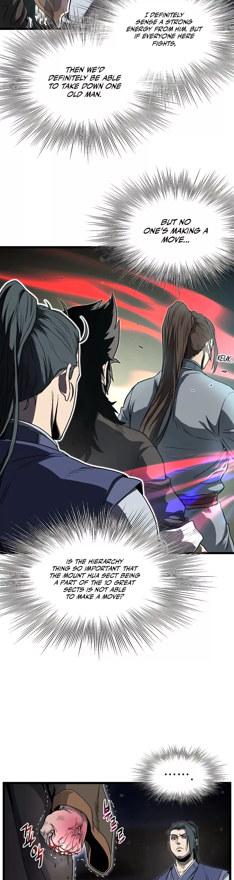 Read Murim Login EN Manga Online