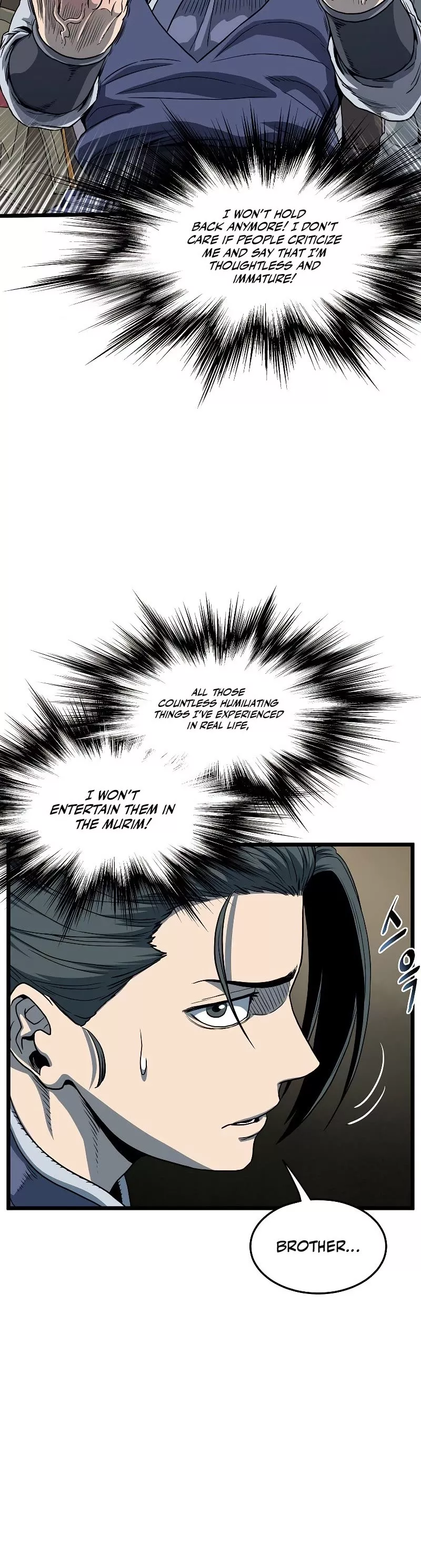 Read Murim Login EN Manga Online