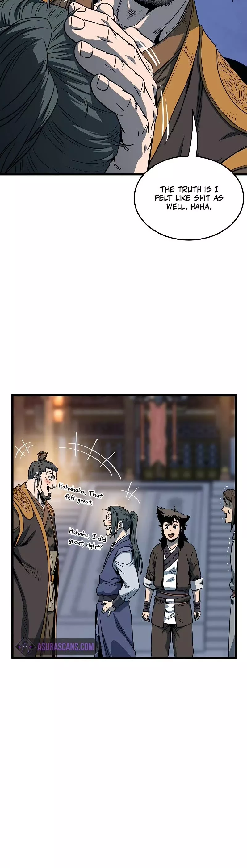 Read Murim Login EN Manga Online