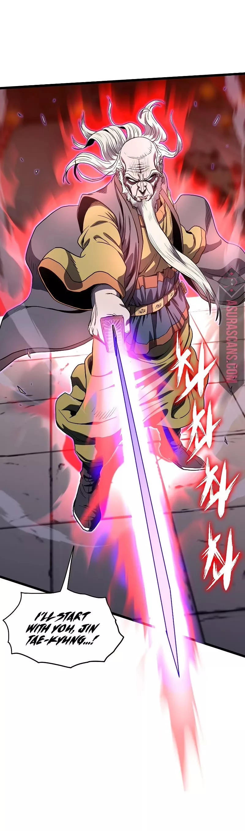 Read Murim Login EN Manga Online