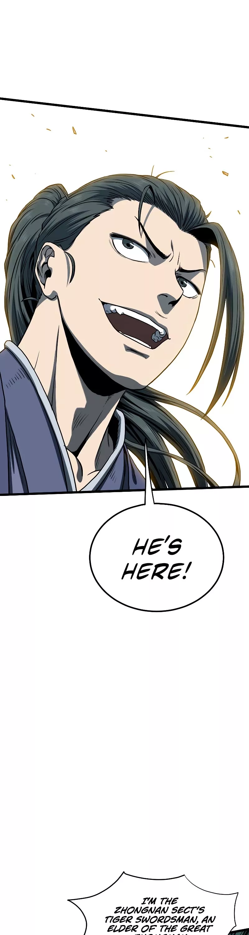 Read Murim Login EN Manga Online