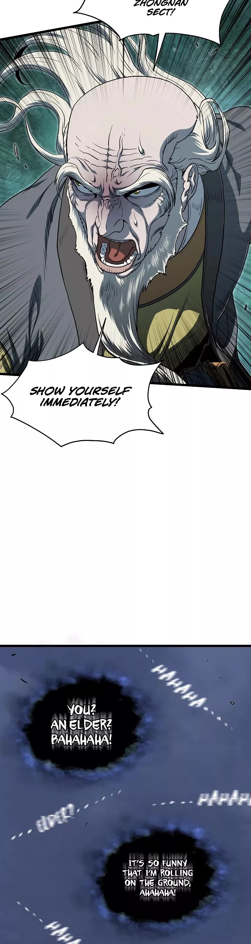 Read Murim Login EN Manga Online