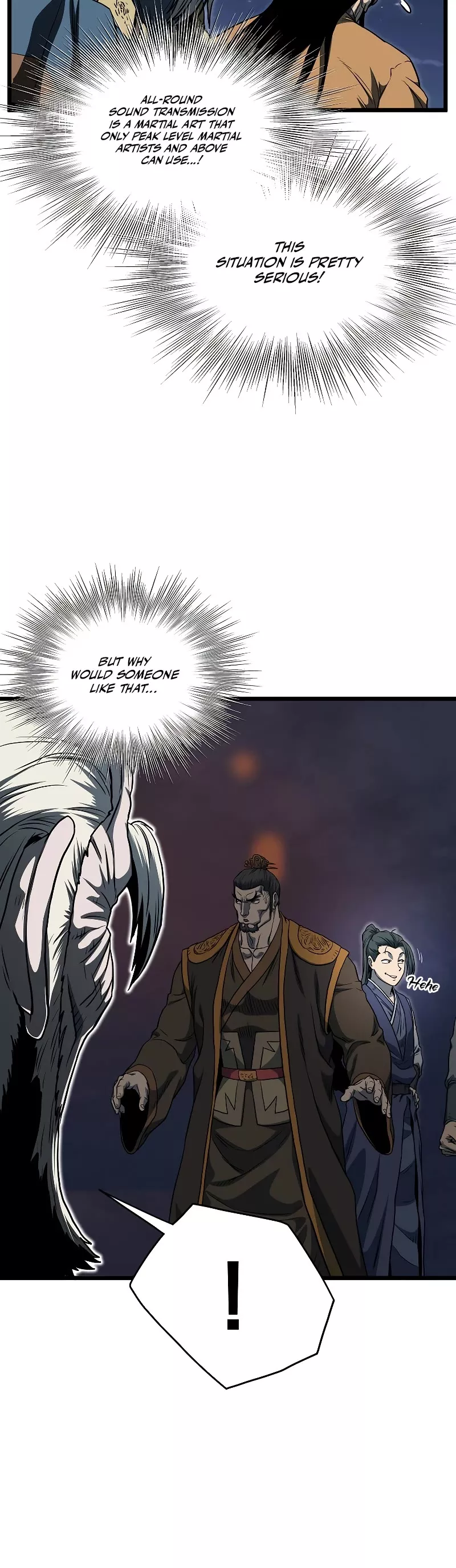 Read Murim Login EN Manga Online