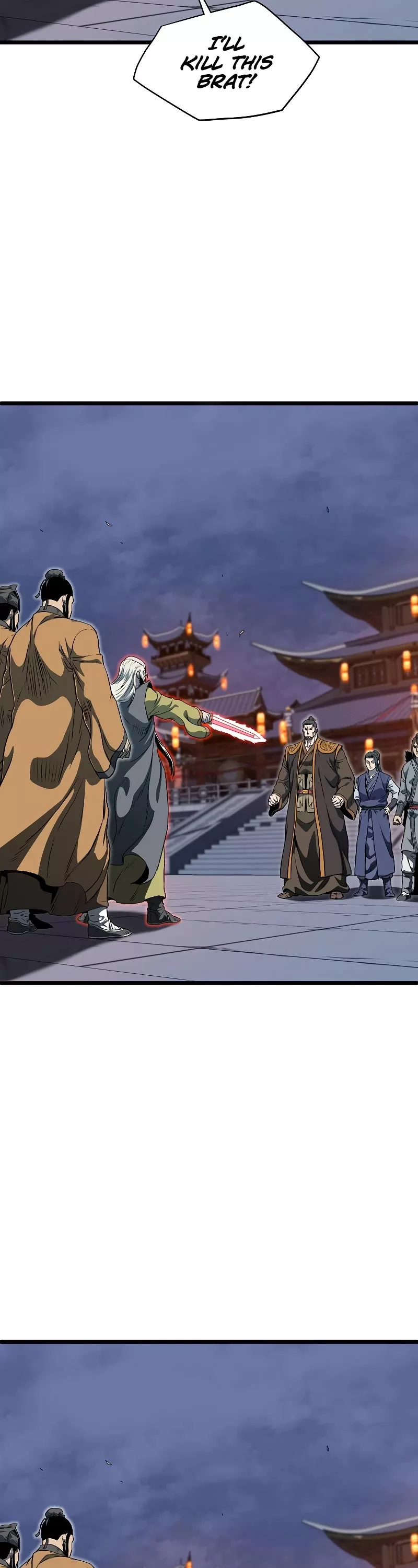 Read Murim Login EN Manga Online