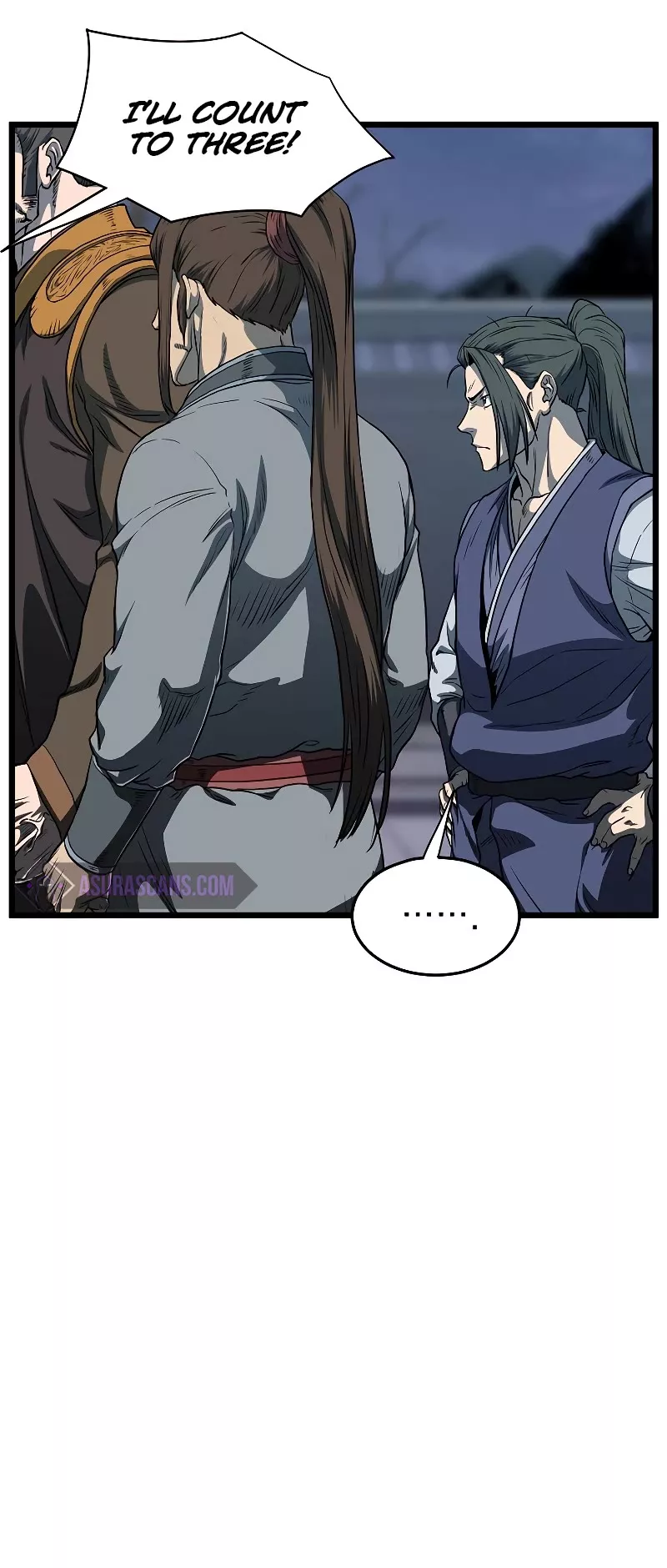 Read Murim Login EN Manga Online