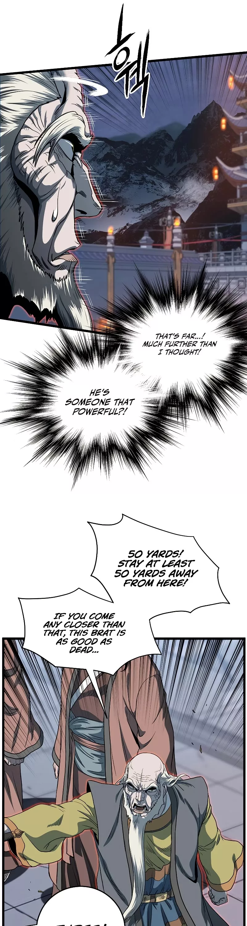 Read Murim Login EN Manga Online