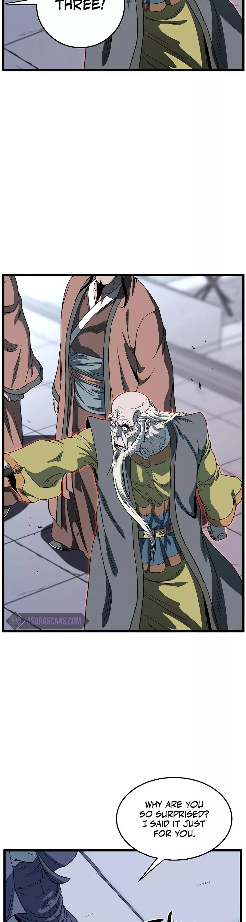 Read Murim Login EN Manga Online